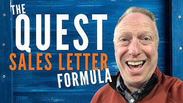 QUEST Copywriting Formula