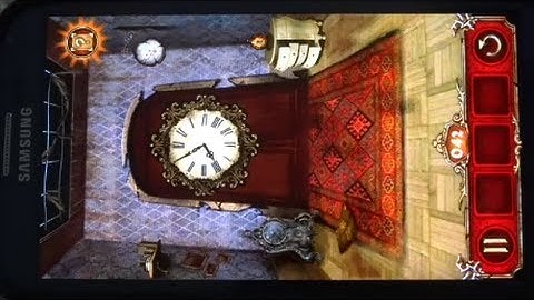 Escape Action Level 42 - Solution Walkthrough