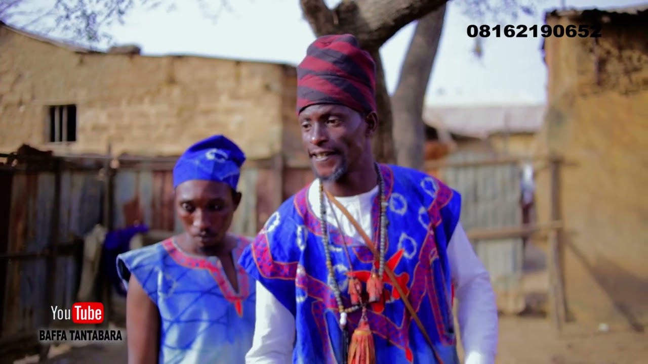 YEKSON T.V KEGABATAR MUKU DA SABON SHIRIN MU ME DOGON ZANGO WATO (BAKAR GABA) 