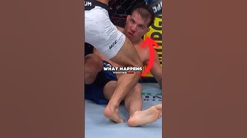 This Is Why You NEVER Disrespect Your Opponent!