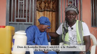 Conakry Nouvelles RAMADAN 2023 KONEDU HOME CARE,LLC