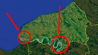 Le Problème De La Seine-Maritime...