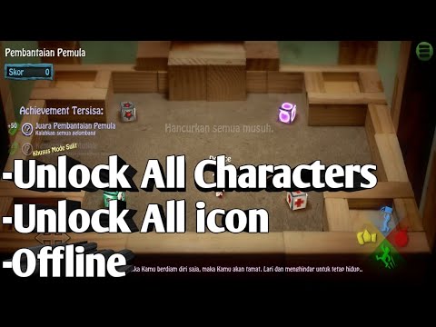 bombsquad mod apk unlock all characters(Link Di Deskripsi) - YouTube