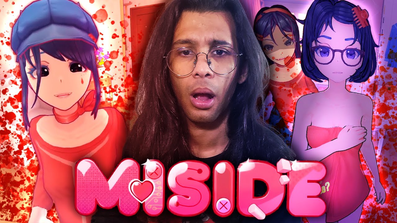 MINHA NAMORADA VIRTUAL ME SEQUESTROU! - MISIDE (dublado)