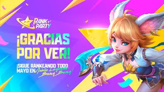 ¡Juguemos Unas Rankeds! ¡Rank Party!