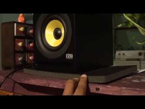 cheap studio monitor