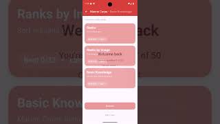MilPrep Preview #android #app #military #study