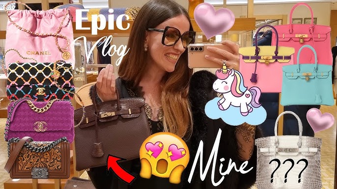 LOUIS VUITTON Shopping Vlog  Macy's Herald Square NYC 