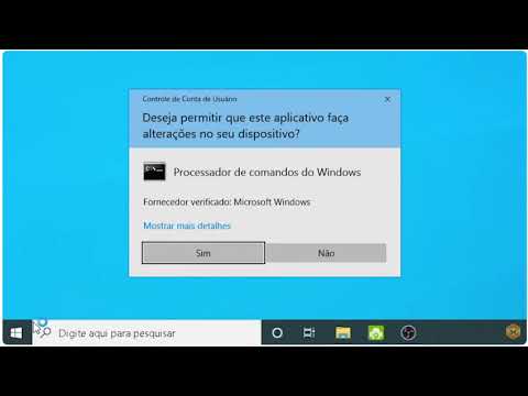 Definir Senha Windows