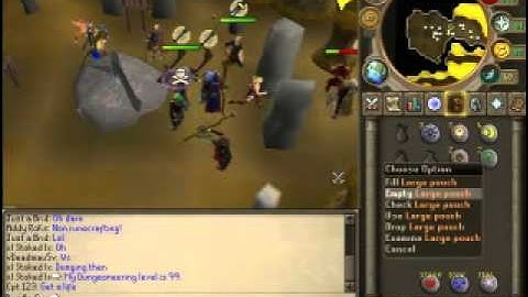 Runescape ZMI Altar Runecrafting Guide With Commentary NEW