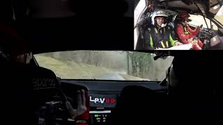 Rallye de Meuse 2023, Maxime Dapoigny - Dylan Laroche, Peugeot 208 R5