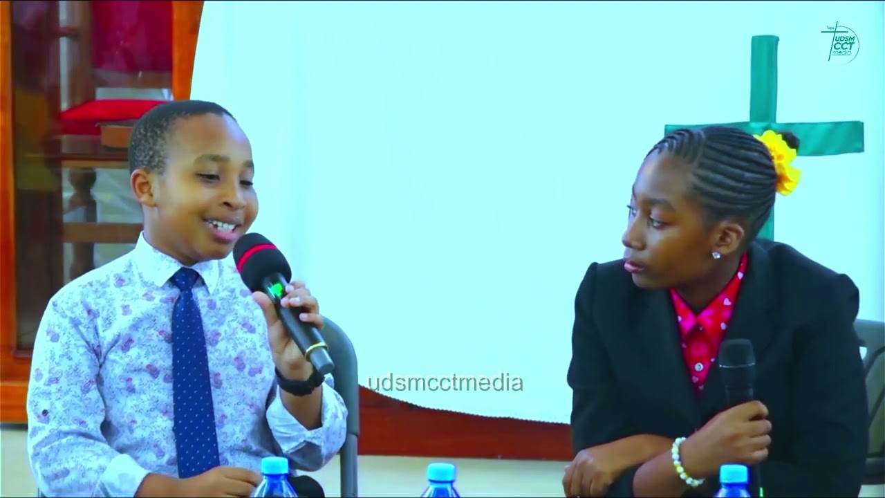 IGIZO LA WATOTO WA SHULE YA JUMAPILI. SIKUKUU YA MIKAELI NA WATOTO. SEPTEMBER 29.2024.