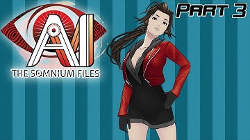 AI: The Somnium Files, Part 3 | CBS