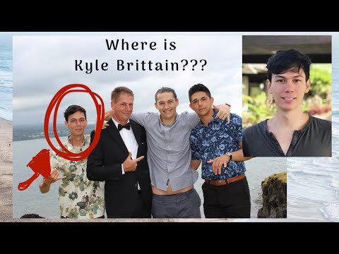 Where is Kyle Brittain? Vanished while hiking