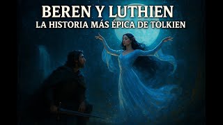 Beren y Lúthien | La historia más poderosa de Tolkien