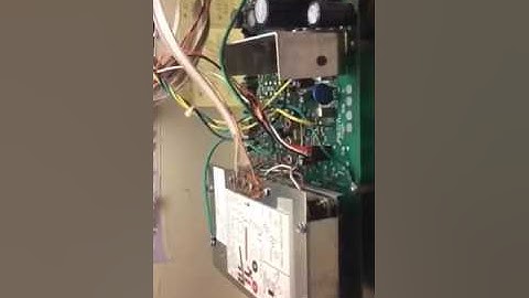 M&S model N350. MC350 radio-intercom