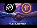 أسرع وأرخص بلوكتشين على الإطلاق!!!Pi Network 🤴 king of Stellar 