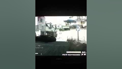 Worst Class ever with gameplay Mw3