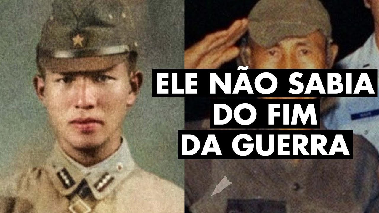 Este soldado continuou lutando, mesmo após o fim da guerra, por 29 anos