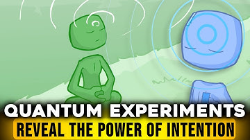 Bewustzijnsexperimenten die de realiteit veranderen door Spirit Science