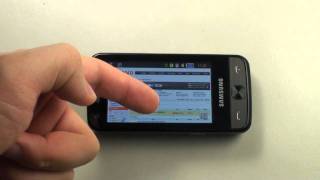 Samsung M8910 PIXON12 - Internet & Google Maps - part 2