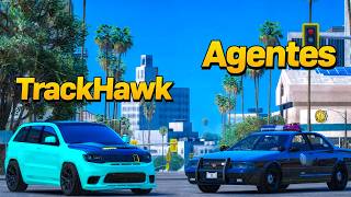 Thumbnail for Alteramos Una TrackHawk Para Huir De Los Agentes