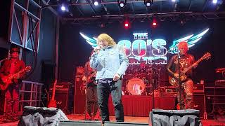 Lou Gramm "Urgent" Speaking Rock, El Paso, TX March 12th, 2022