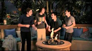 Big Time Rush The Giant Turd Song In Niderland Hd