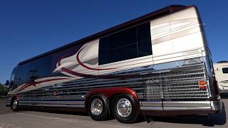 Prevost Marathon Coach for $420k in Arizona