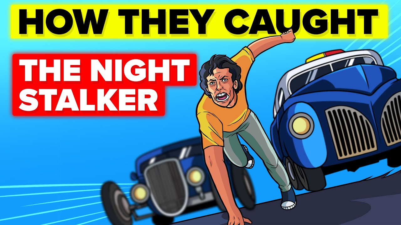 Download How They Caught Serial Killer The Night Stalker
