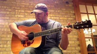 Brian C. Bell - "Farewell Blues" - 2-10-15