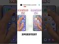 SAMSUNG S24 ⚡ SAMSUNG S25 | SPEEDTEST #shortsfeed
