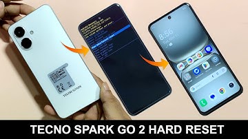TECNO SPARK GO 2 HARD RESET | FACTORY RESET✅ TECNO SPARK GO 2 (KM4) HARD RESET/ FORGETTING PASSWORD✅