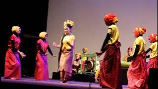 BUDAYA BIMA | TARI DAE LA MINGA | TARI