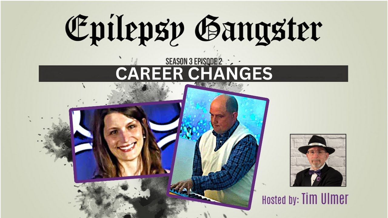 The Epilepsy Gangster || Season 3 Episode 2-- Career Changes