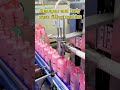 Automatic shampoo and body wash filling machine#shampoofillingmachine #machinefactory#fillingmachine