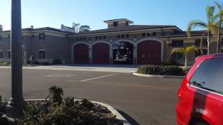 Heartland Fire & Rescue Truck 11 Responding
