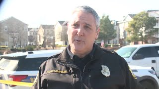 FULL PRESS CONFERENCE: Body recovered from pond matches description of missing Virginia Beach boy