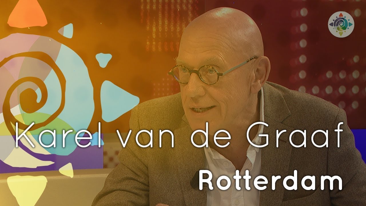 Karel van de Graaf Rotterdam (RonReizen TV) YouTube Karel van de Graaf Rotterdam (RonReizen TV) YouTube