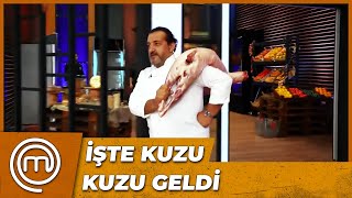 MEHMET ŞEF ŞOV YAPTI! | MasterChef Türkiye 31. Bölüm
