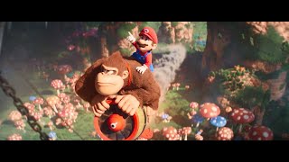 The Super Mario Bros. Movie Isolated Score Fighting Tooth And Veil บางสวน, Music By Brian Tyler