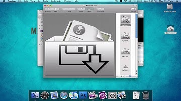 How to make a custom icon for your dock in Photoshop