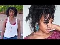 Mistakes I Made Texturizing My 4C Natural Hair