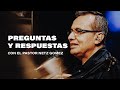 Preguntas y Respuestas con el Pastor Netz Gómez