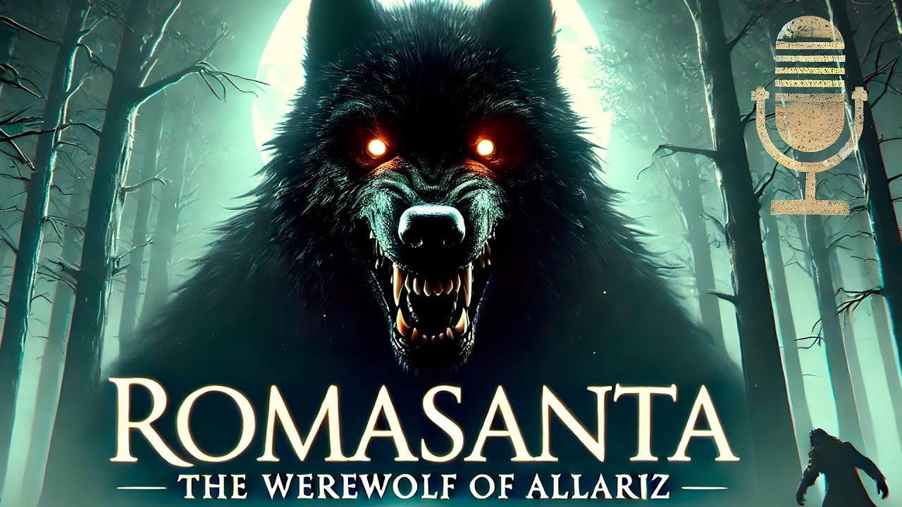 Spanish Werewolf Romasanta: The Wolf of Allariz - Spain's Most Notorious Werewolf - YouTube