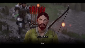 NPC Meltdown — "Stop Right There, Criminal Scum!" | Hilarious RPG Sword Fight