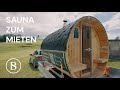Sauna Mieten Die Mobile Fasssauna Von Sauna Bauer Sauna Mieten Die Mobile Fasssauna Von Sauna Bauer