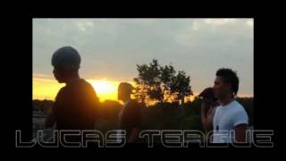 all back chris brown ft lucas teague
