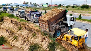 Download Lagu Exquisite A Starting Project! Small Size Slope Low Soils Was Deleting With Row Dump5t\u0026 Dozer Erase! MP3 Download Lagu Exquisite A Starting Project! Small Size Slope Low Soils Was Deleting With Row Dump5t\u0026 Dozer Erase! MP3