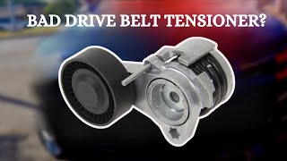 Top 8 Symptoms of a Bad Drive Belt Tensioner by Mechanical Boost 30 views 17 hours ago 4 minutes, 25 seconds